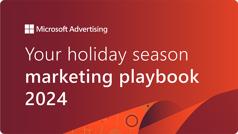 Your holiday season marketing playbook 2024